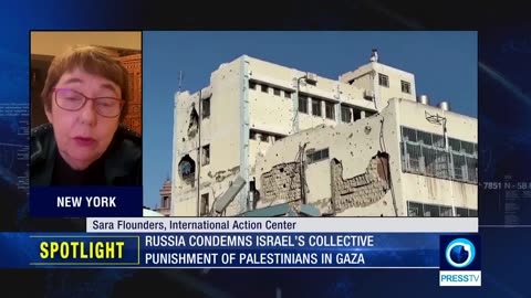 US-Israeli genocide