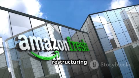 Amazon's Bold Move: Cutting Middle Management!