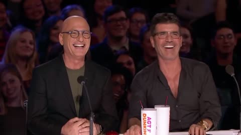 AGT - America Got Talent - impressive auditions