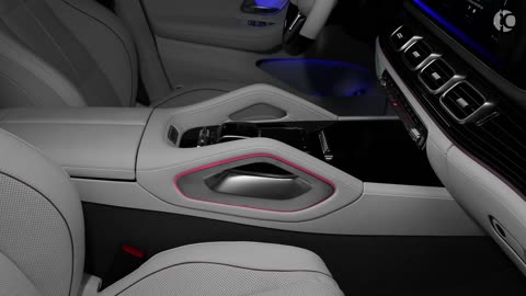 2023 Mercedes Maybach GLS 600 Edition 100 in Beautiful detail