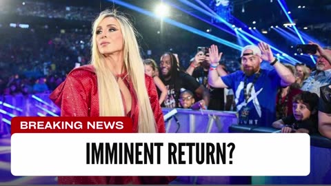 Major WWE Star Return “Imminent”