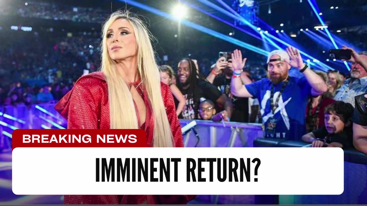 Major WWE Star Return “Imminent”