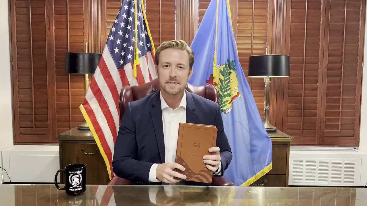 OK Superintendent: “Oklahoma is the first state to bring the Bible back to the classroom”