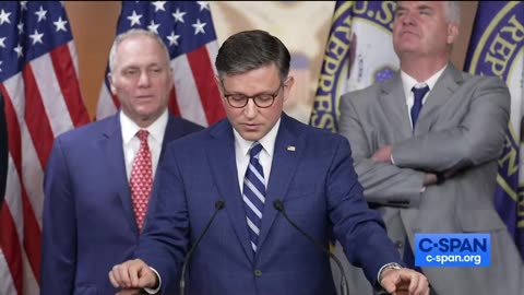 House Republican Leaders Hold News Conference