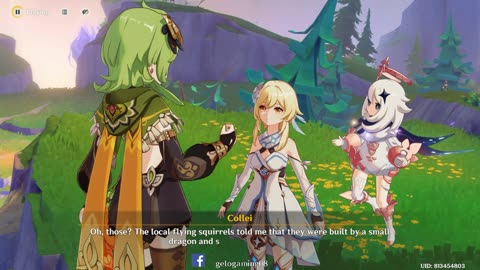 [Event Quest] Afterword (Summertide Scales and Tales)