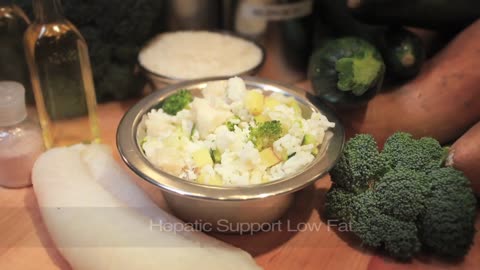 Support Diets For Dogs# Kidney & Liver Support # JustFoodForDogs