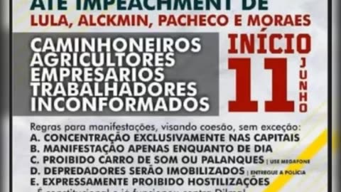 AVANTE BRASILEIROS!!