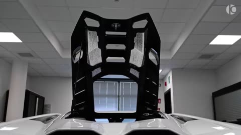 2024 Lamborghini Revuelto - New Supercar in Beautiful Details