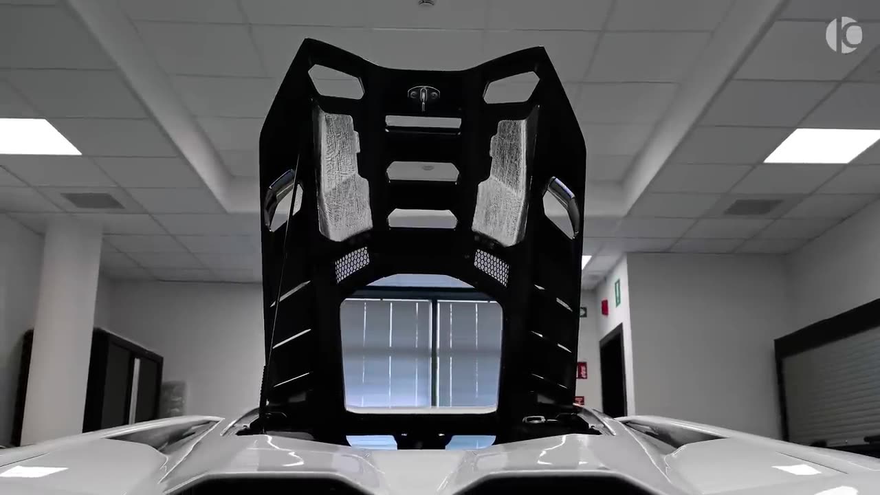 2024 Lamborghini Revuelto - New Supercar in Beautiful Details