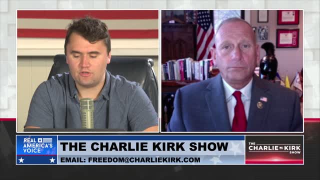 DON BOLDUC: HOW THE LEFT'S INFLATION POLICIES ARE DESTROYING ELDERLY AMERICANS