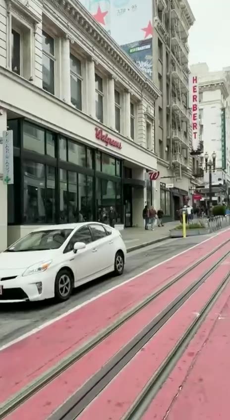 Vacancies Soar in Downtown San Francisco