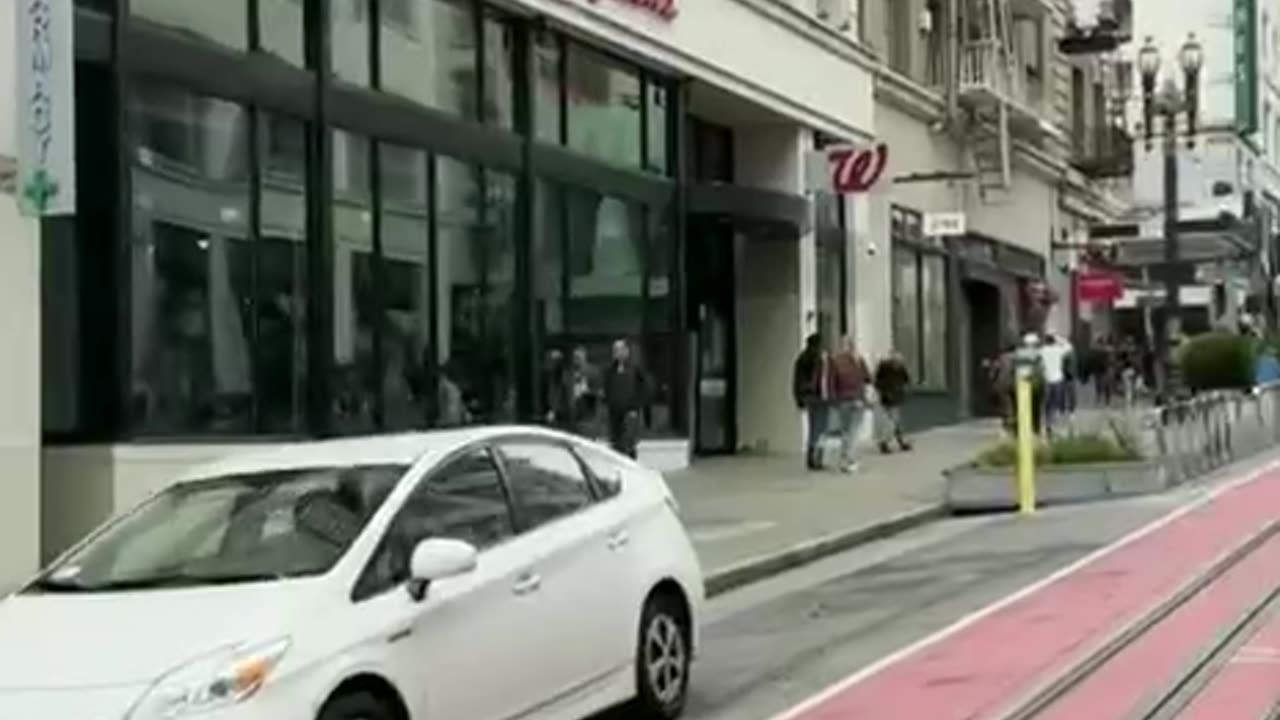 Vacancies Soar in Downtown San Francisco