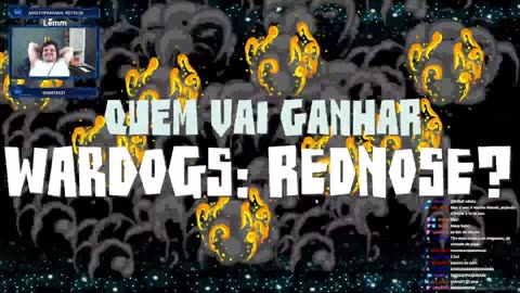 Resultado do Sorteio da Key de WarDogs: Red's Return para Steam