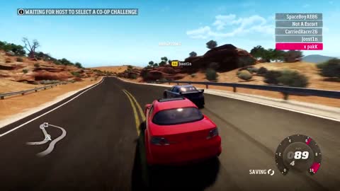 RX-8 Touge Battle in Forza Horizon 1