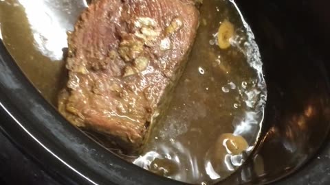Deer Meat Stew Casserole