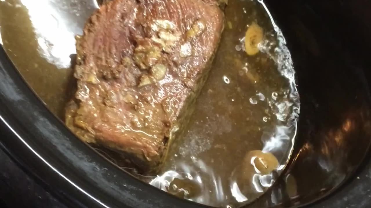 Deer Meat Stew Casserole