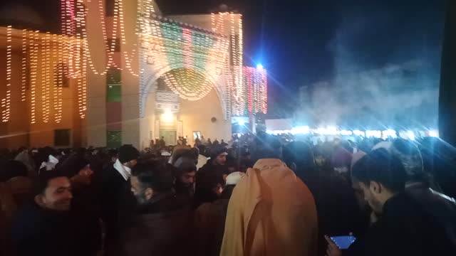 Traditional festival in Pakistan