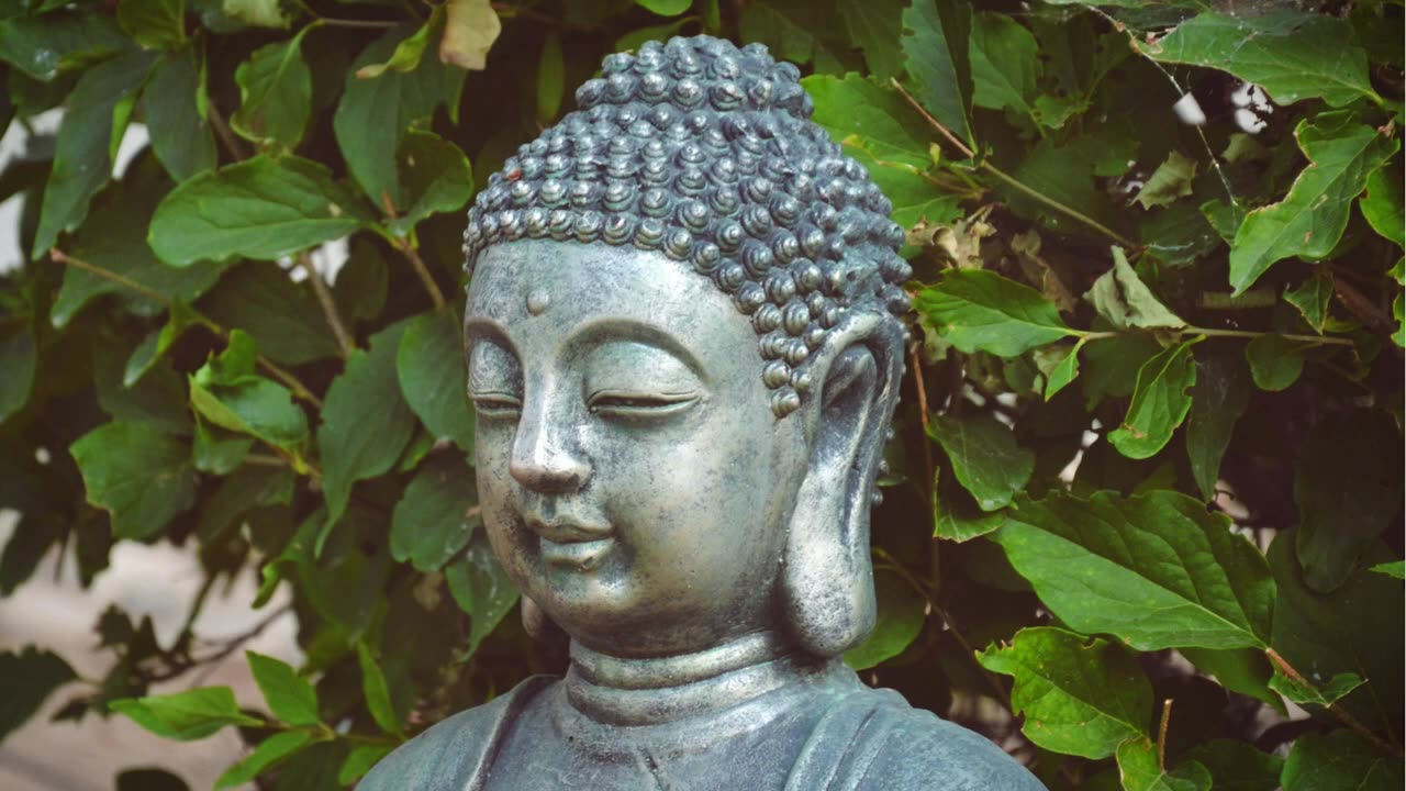 25 minutes calming meditation music, Relaxing music