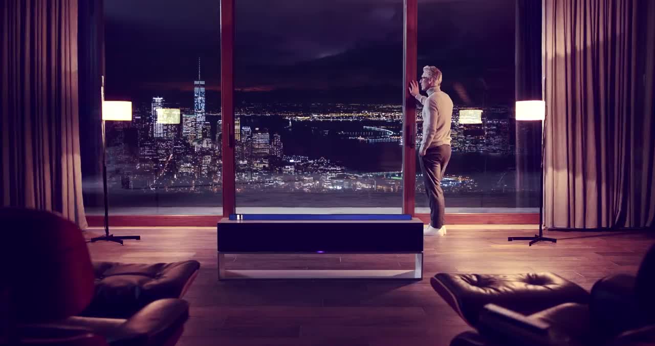 2021 LG OLED TV l LG SIGNATURE OLED R