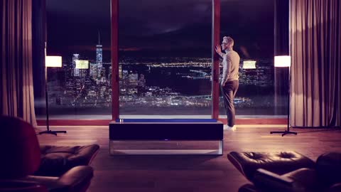 2021 LG OLED TV l LG SIGNATURE OLED R