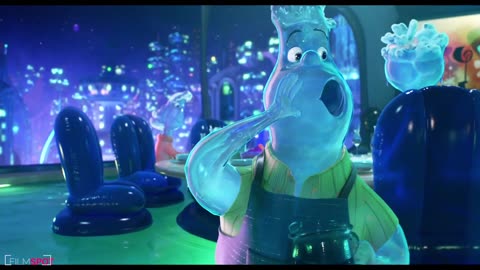 ELEMENTAL trailer 2023