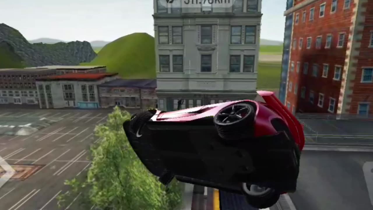 Lomborghini stunt master gameplay