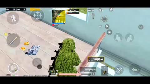solo vs squad clutch _ pubg mobile #short #TH•ACSEL
