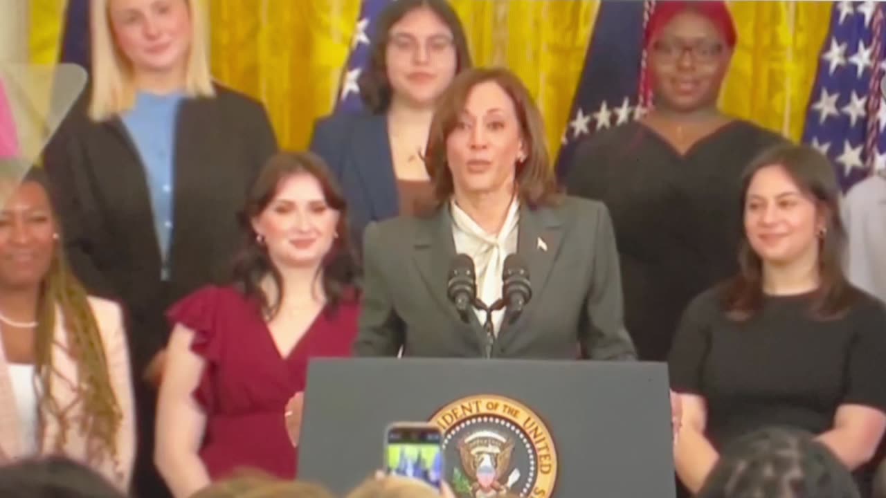 Kamala Harris loves these ridiculous word salads