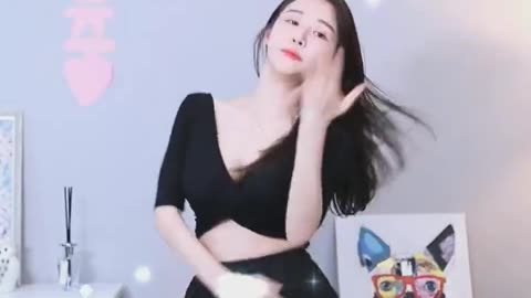 Super hot korean bj girl