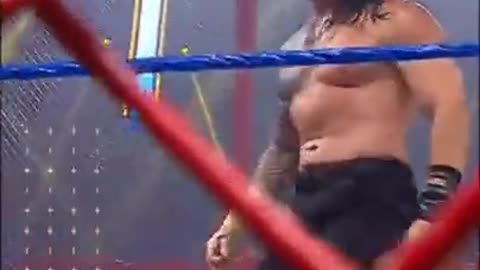 Brock Lesnar is back!: SmackDown