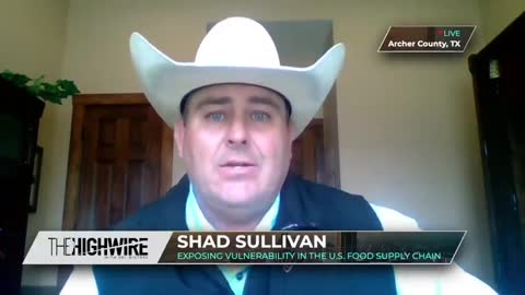 IS AMERICA FACING A FOOD CRISIS?