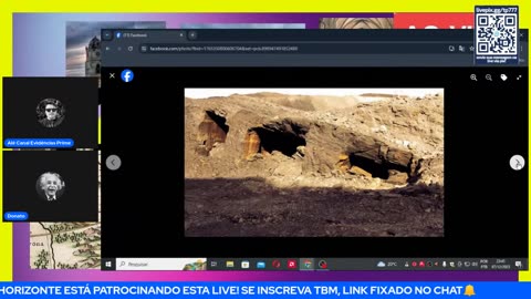 Canal Evidências - RKESIGXp-xw - TARTÁRIA TECNOLOGIA PROIBIDA CONSTRUÇÕES PERDIDAS AO VIVO