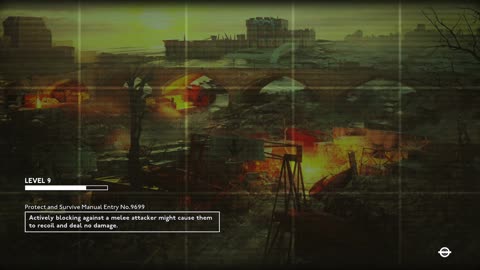 Fallout London Lazarus to the Museum stupid Germans