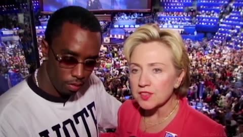 😂 Hillary Clinton warned Diddy! She’s coming for him