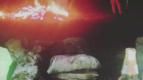 Fire challenge do not attempt