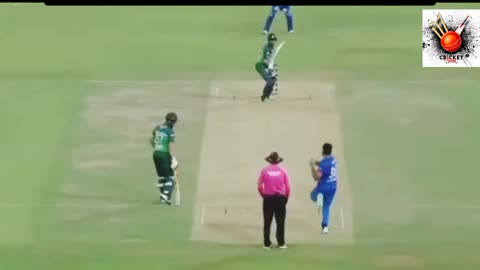 Pakistan vs Afghanistan 3rd ODI 2023
