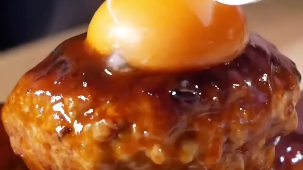 Best Hamberburger Ever!