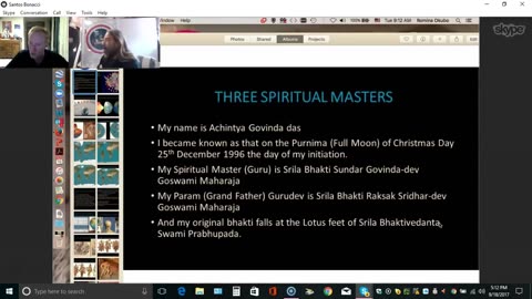 Vedic flat earth cosmology & flat earth evidence by achintya govinda das.mp4