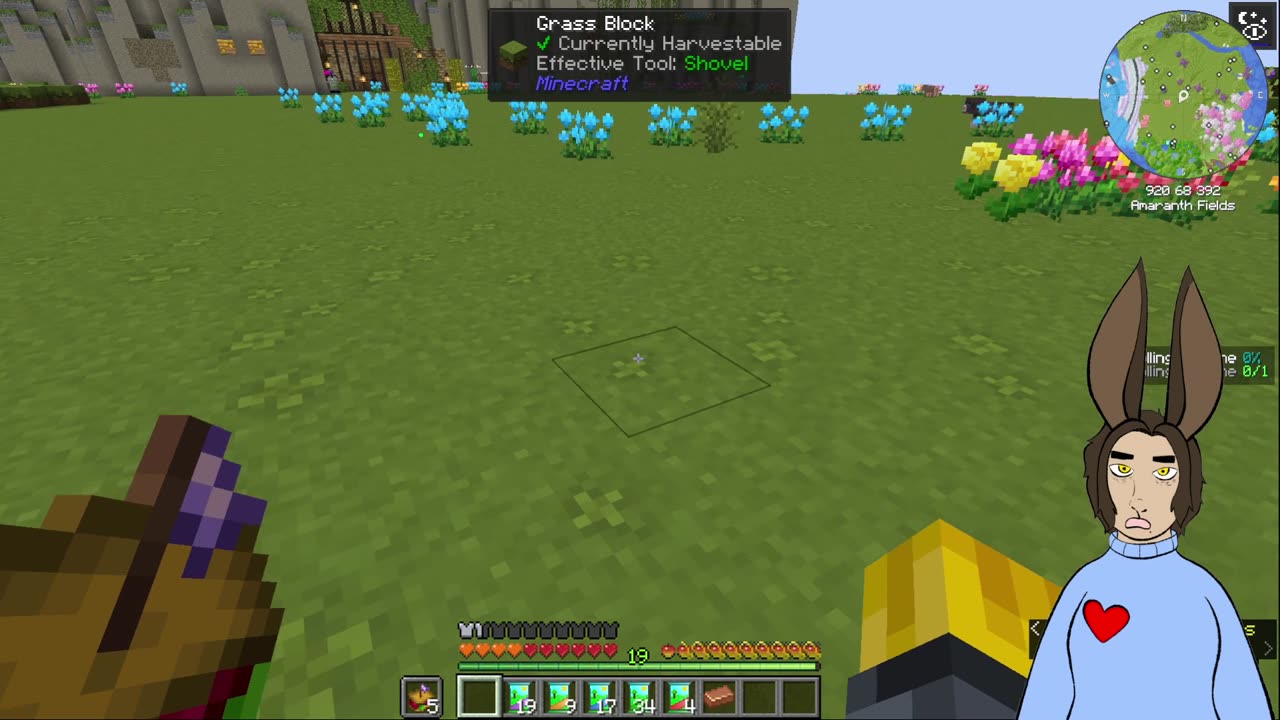BOG SMP still working on the zoo!