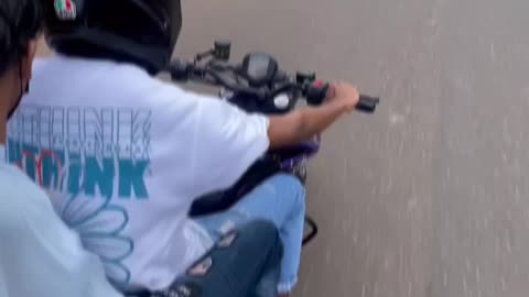 bike riding best friend