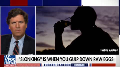 Raw Egg Nationalist Exposes The Great Reset Agenda On Tucker Carlson Tonight