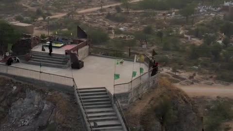 Documentary | Pakistani Hilltop | Baba G Sarkar #shorts #vlog