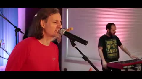 Tom Sawyer (Cover Rush) (Singing)
