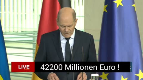 Merkel - Scholz