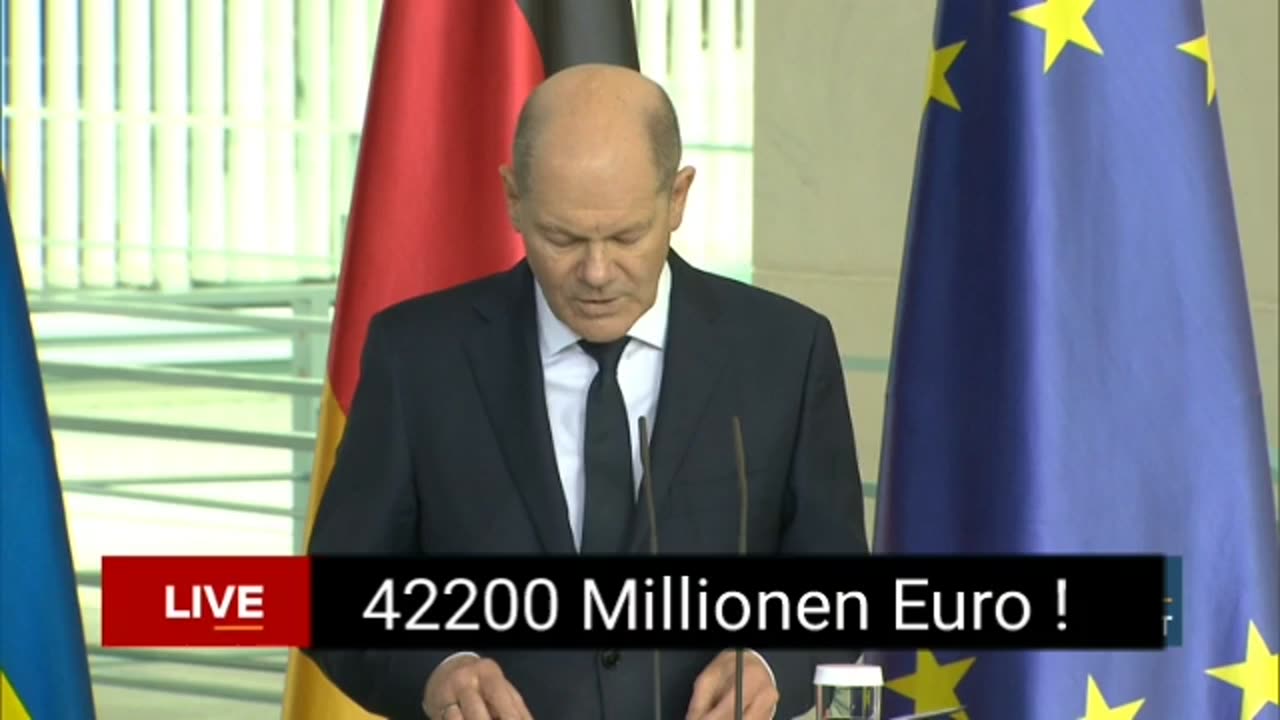 Merkel - Scholz