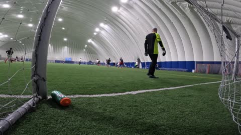 2022-11-28 - Misfits United vs The Rejects - Part 1