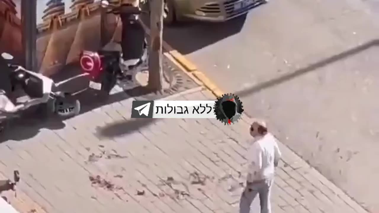 Man attacks Israeli embassy employee in Beijing