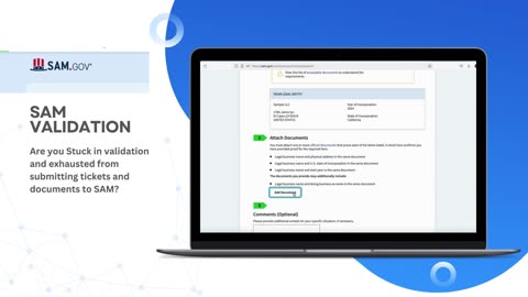 Step-by-Step Guide to Getting Approved in SAM