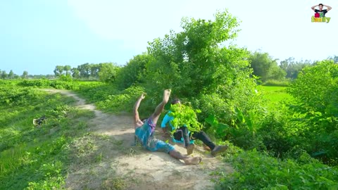#funny video #viral #dangrous funny