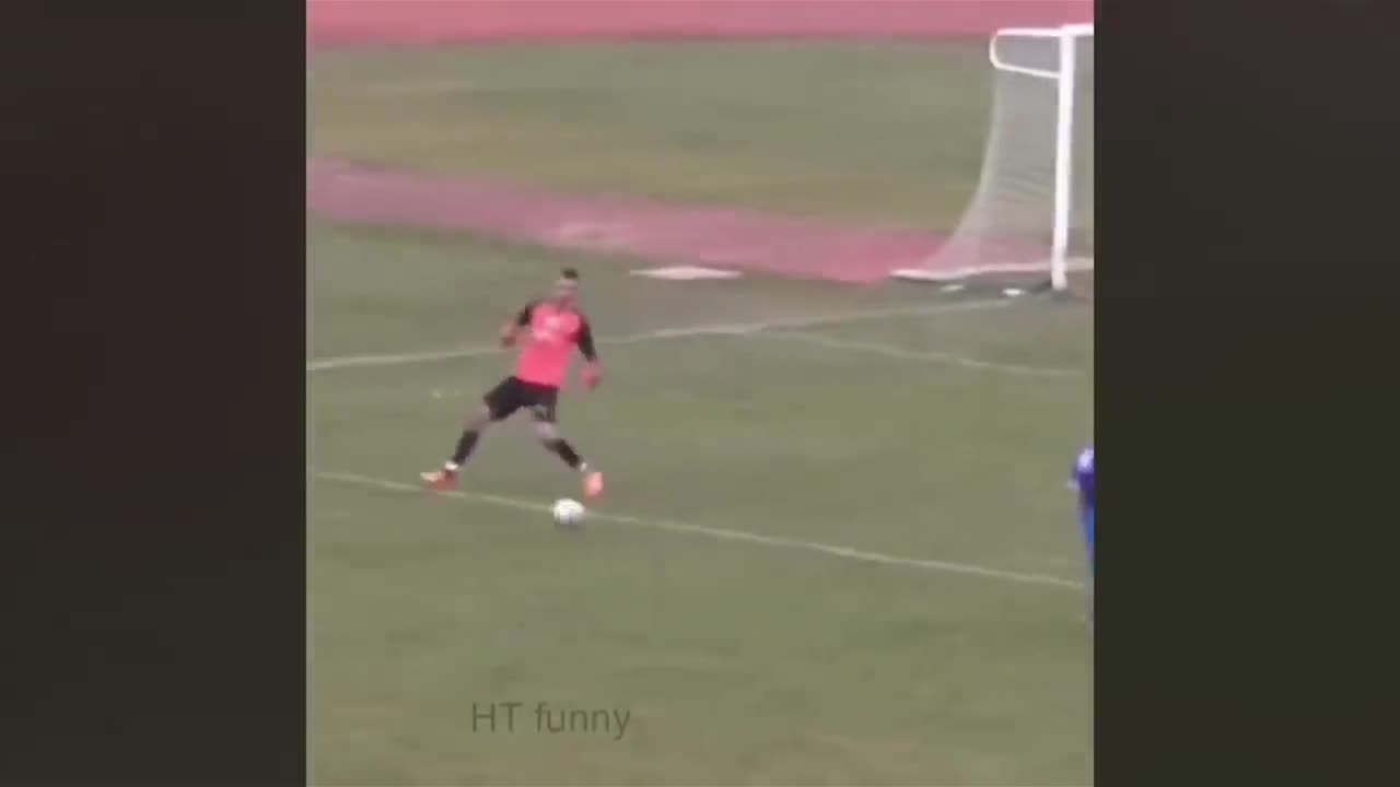 It is a funny and humorous video